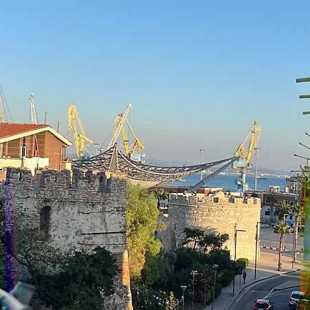 Lukas Apartament Vollga Durrës 외부 사진