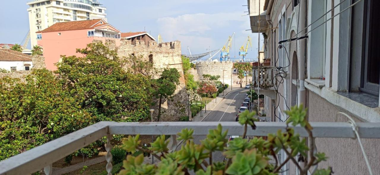 Lukas Apartament Vollga Durrës 외부 사진