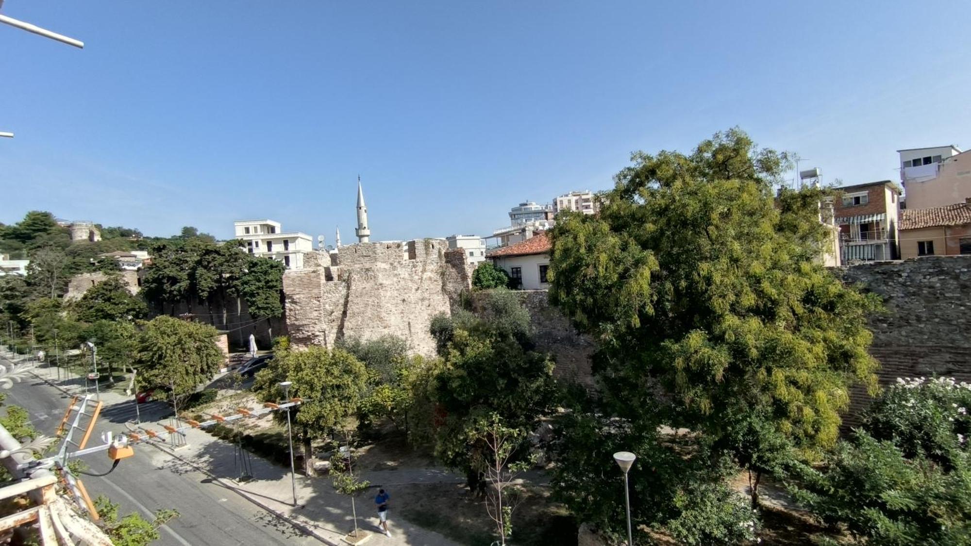 Lukas Apartament Vollga Durrës 외부 사진