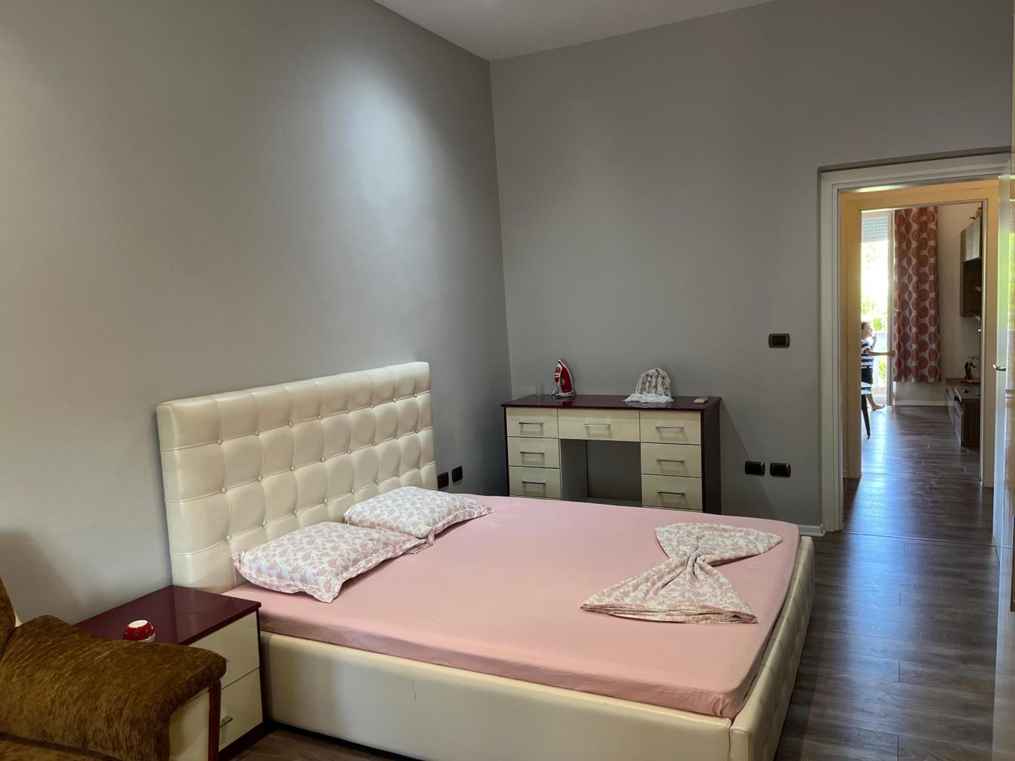 Lukas Apartament Vollga Durrës 외부 사진